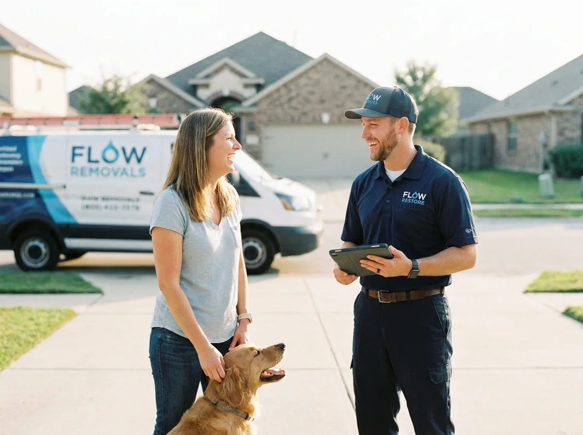 Water Removal Randolph, KS FAQs